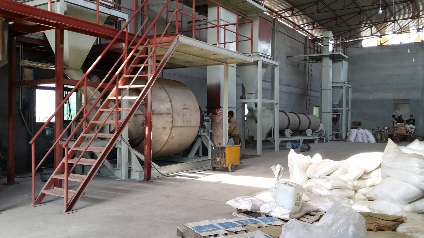 Process Piping Network