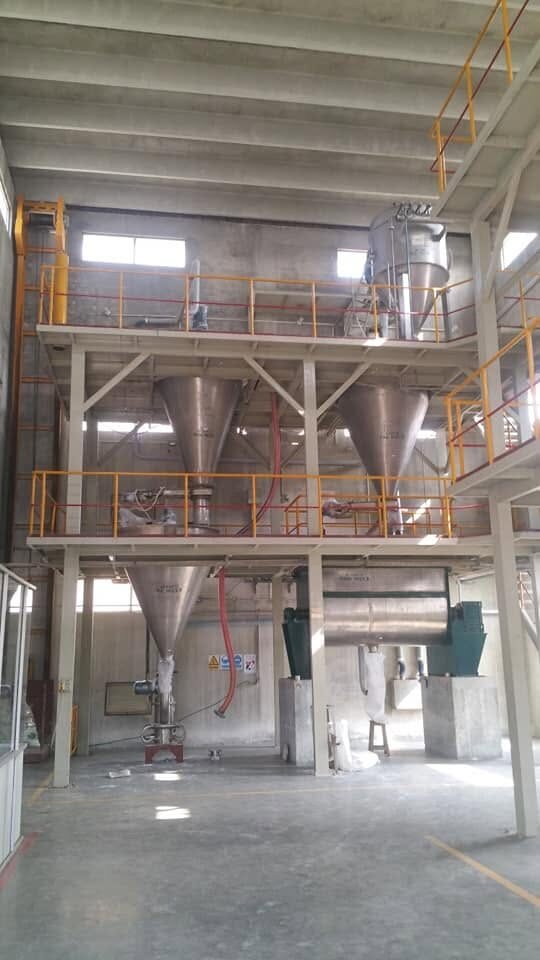 Access Platform &amp; Stairs