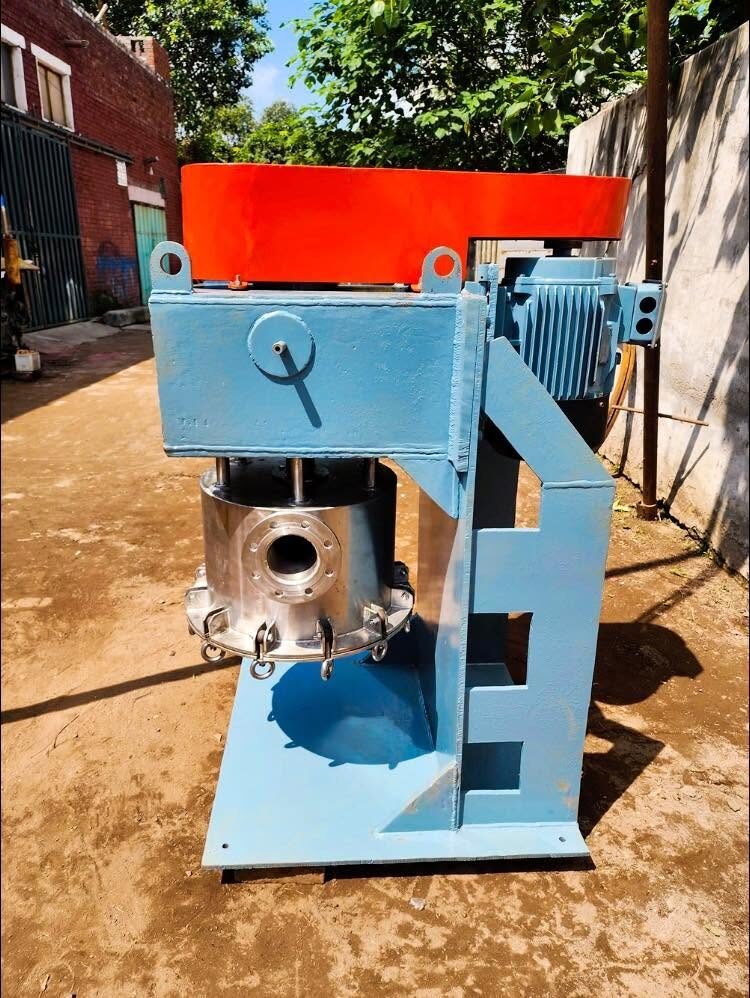 Industrial Crusher Unit