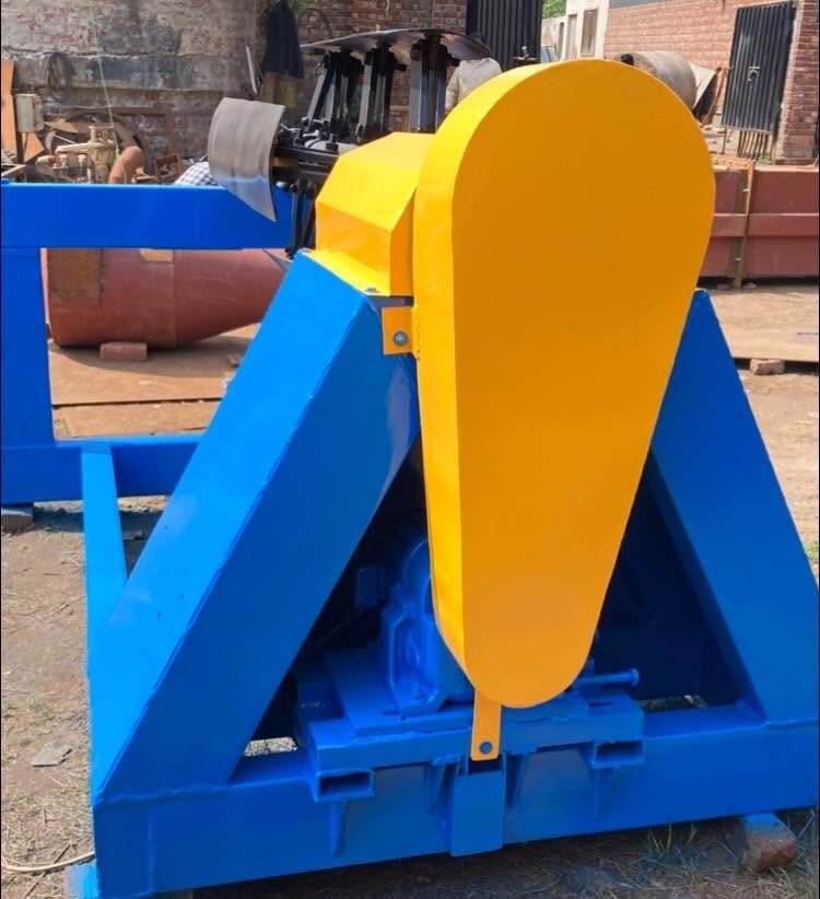 Cone Blender &amp; Separator
